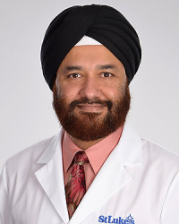 Arjinder Sethi, MD